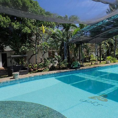 White Chocolate Hills Resort Zamboanguita  Exterior photo