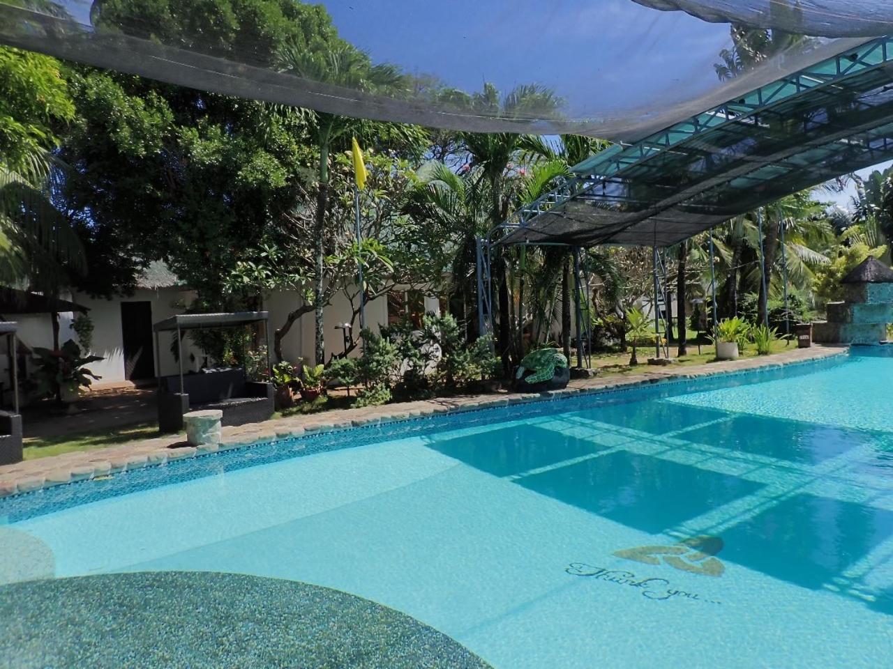White Chocolate Hills Resort Zamboanguita  Exterior photo