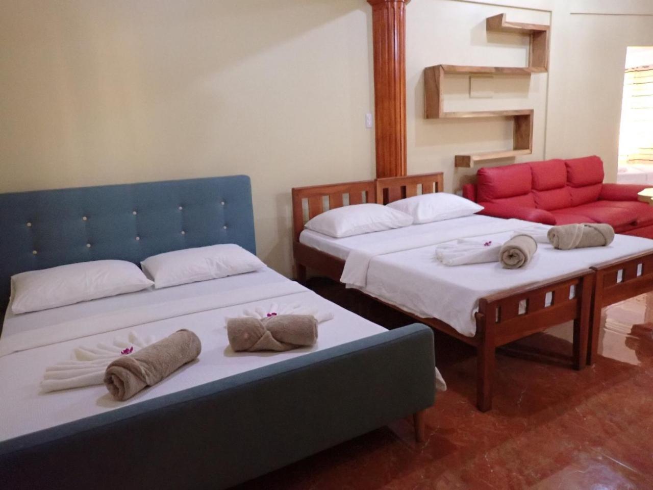White Chocolate Hills Resort Zamboanguita  Exterior photo