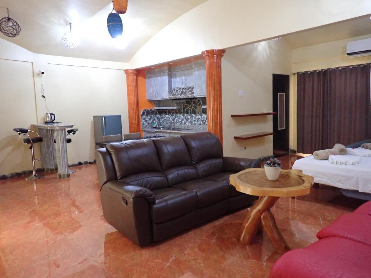 White Chocolate Hills Resort Zamboanguita  Exterior photo